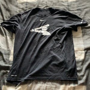 Nike dri fit tee